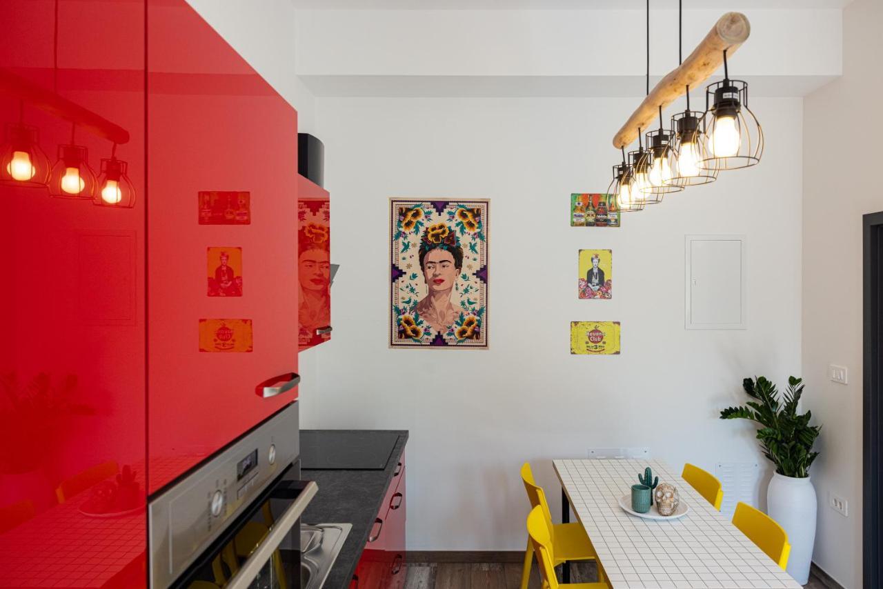 Appartement House Frida *